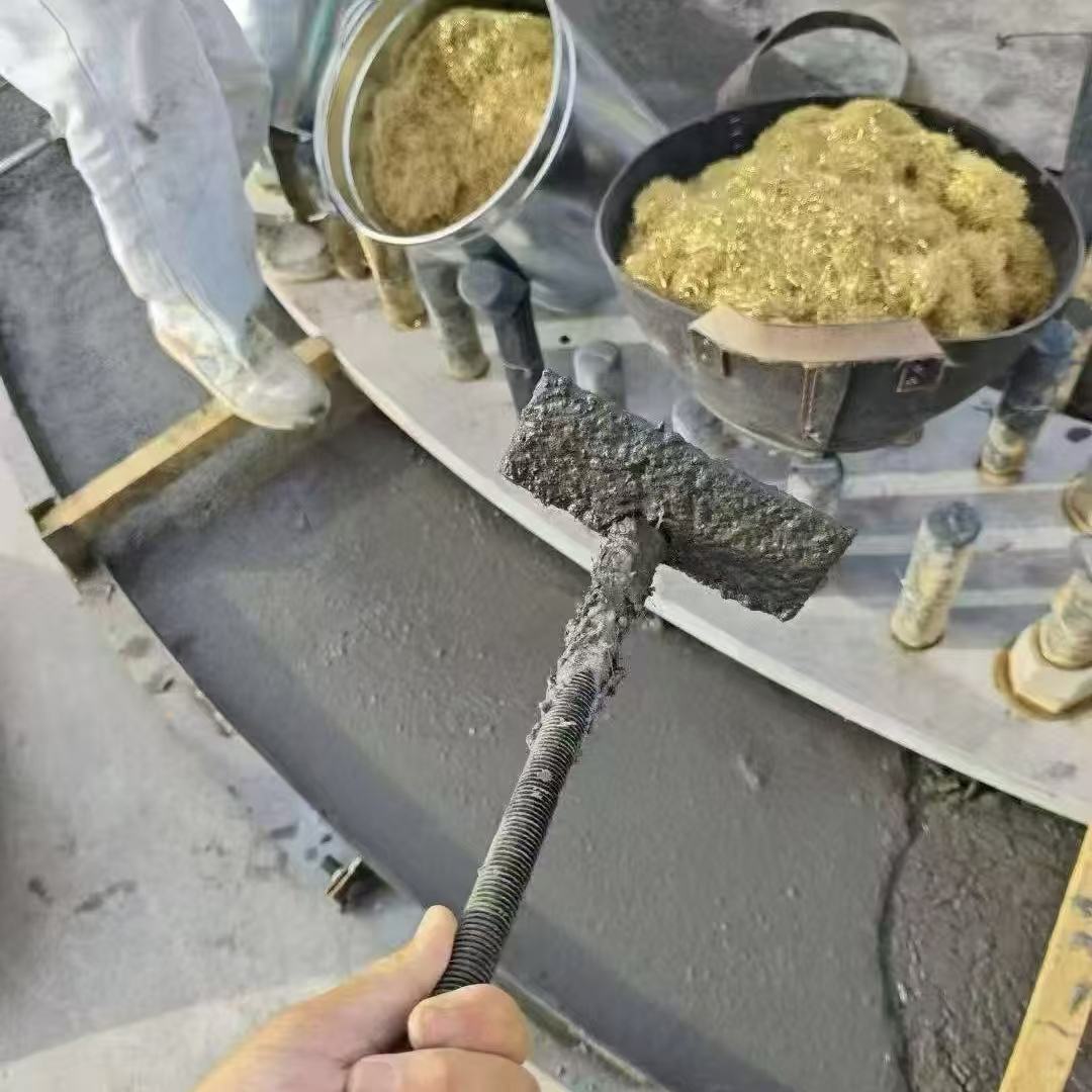 新城子C120风电设备基础专用灌浆料