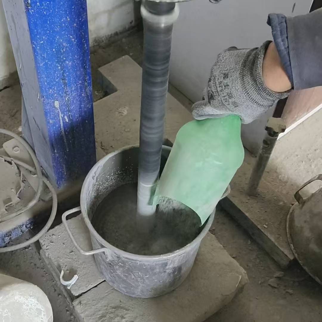 新城子桥梁公路张拉用H60压浆料与普通压浆料有什么区别？