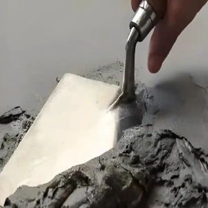 新城子混凝土裂缝孔洞剥落冻融修复用高强度丙乳防腐蚀砂浆